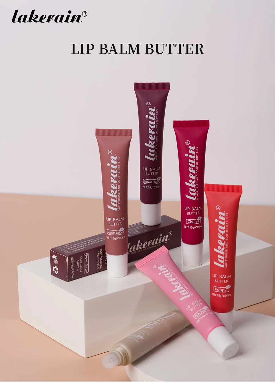 Lueur ButterGloss Kit